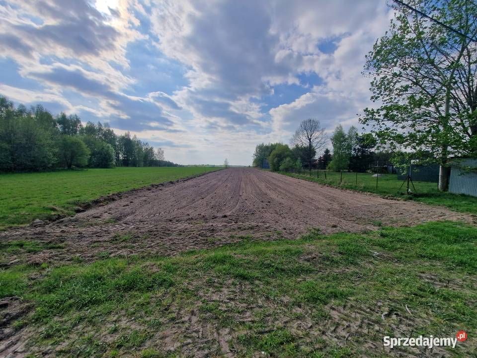 Działka budowlana Kunów. Zdjęcie 13