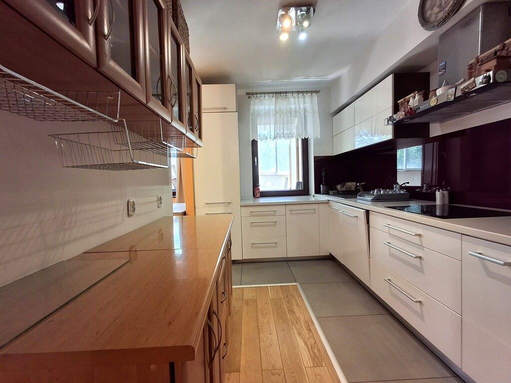 Mieszkanie 3-pokojowe Kraków Grzegórzki, ul. Kazimierza Kordylewskiego. Zdjęcie 3