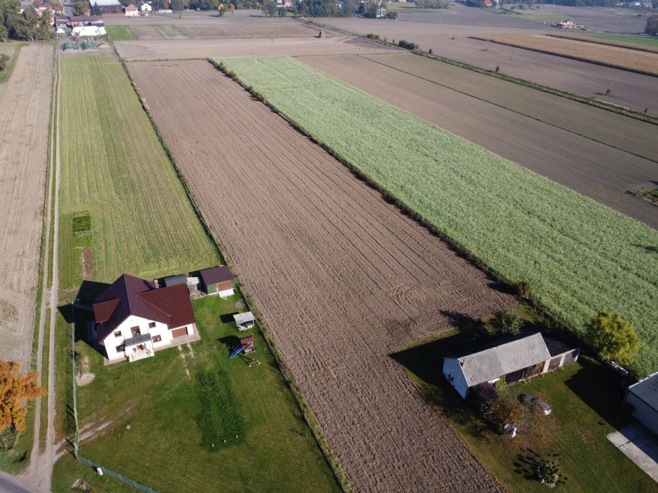 Działka budowlana Końska Wieś. Zdjęcie 2