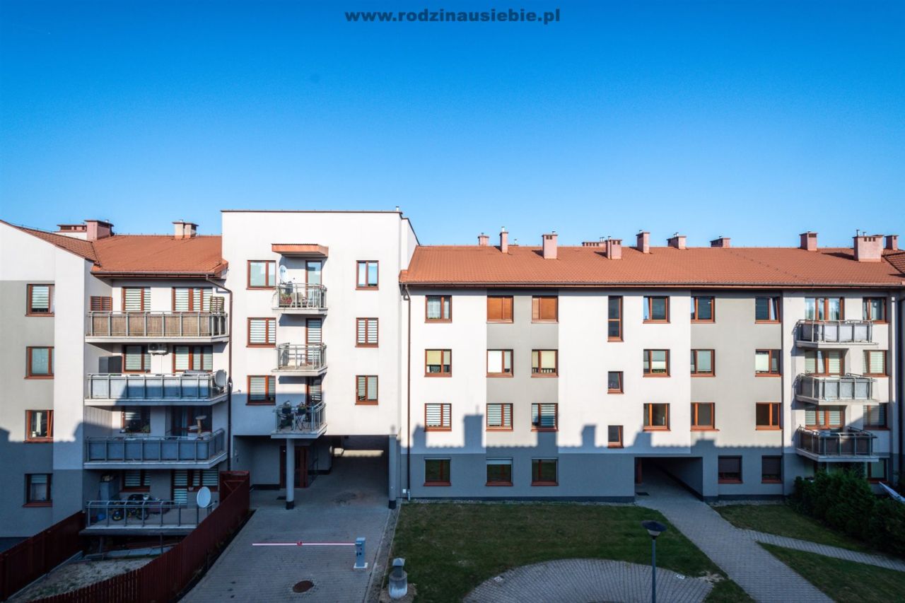 Mieszkanie 2-pokojowe Kraków Kliny, ul. prof. Wojciecha Marii Bartla. Zdjęcie 18