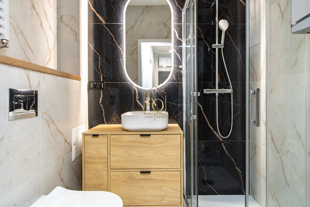 Mieszkanie 3-pokojowe Wrocław Stare Miasto, ul. Tadeusza Kościuszki. Zdjęcie 10