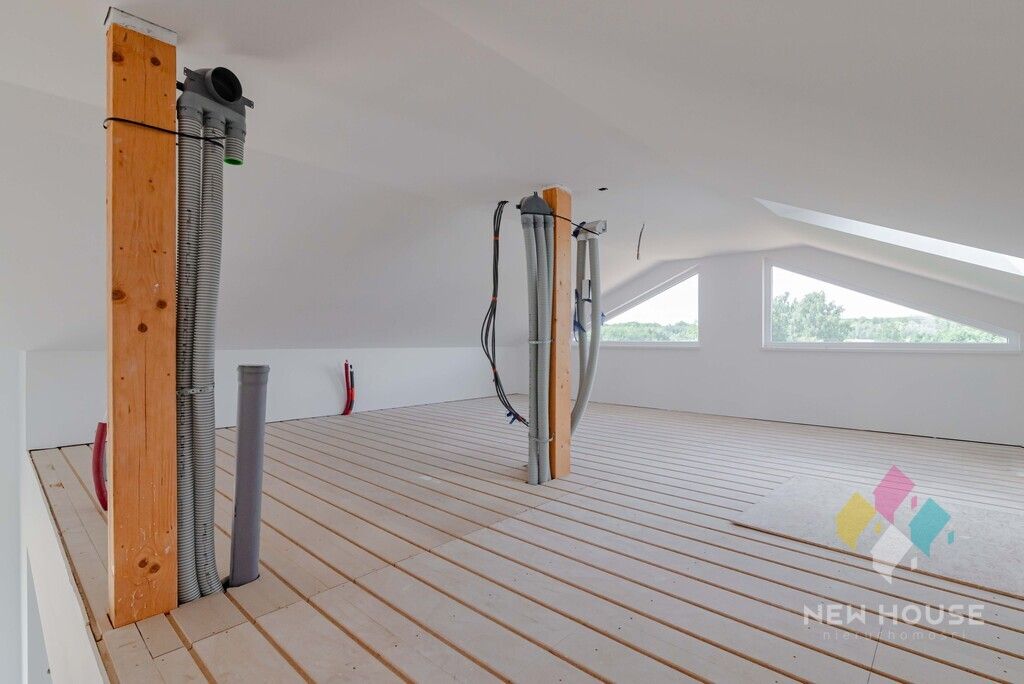 dom wolnostojący, 5 pokoi Jonkowo. Zdjęcie 20