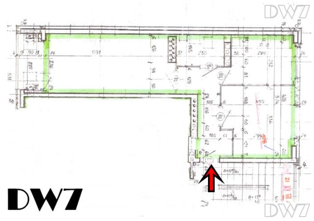 Mieszkanie 2-pokojowe Kraków Czyżyny, os. Albertyńskie. Zdjęcie 20