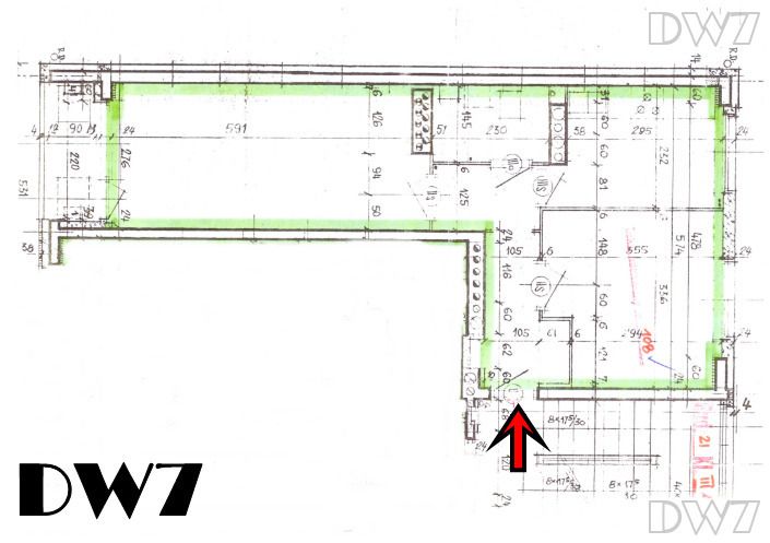 Mieszkanie 2-pokojowe Kraków Czyżyny, os. Albertyńskie. Zdjęcie 20
