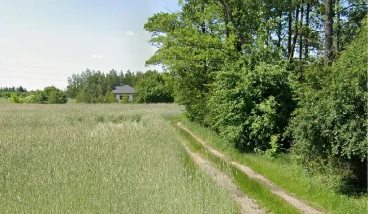 Działka budowlana Żyrardów Teklin