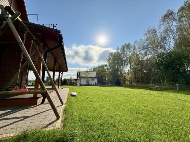 dom wolnostojący, 4 pokoje Łomnica. Zdjęcie 17