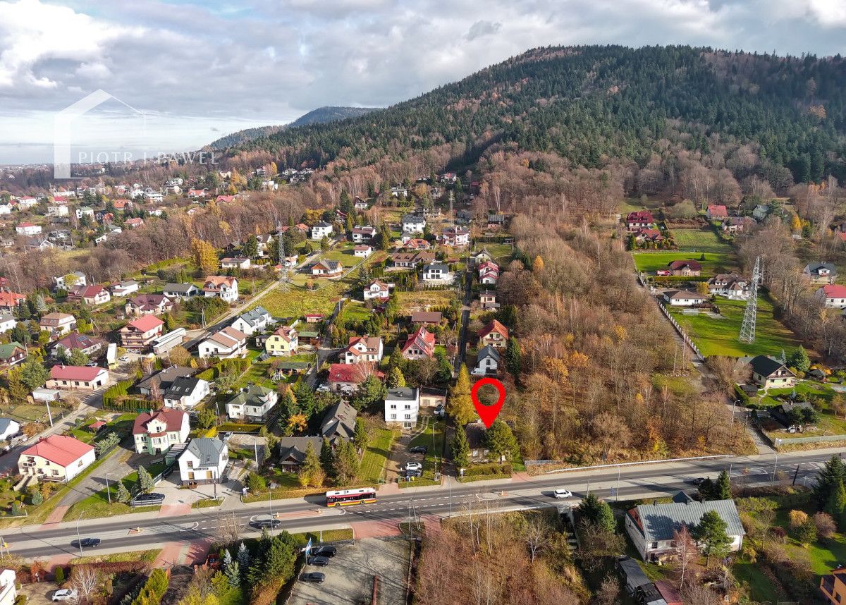 dom wolnostojący, 5 pokoi Bielsko-Biała, ul. Żywiecka. Zdjęcie 16