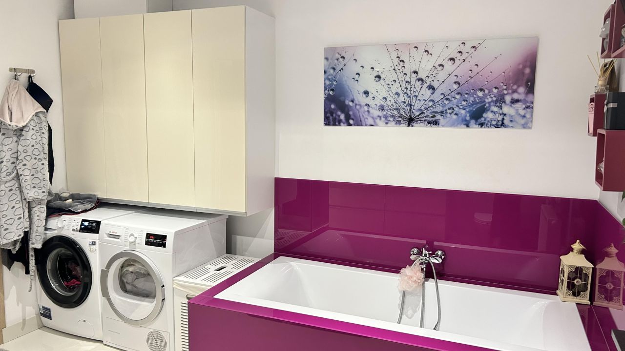 Mieszkanie 3-pokojowe Szczecin Łekno, al. Wojska Polskiego. Zdjęcie 9