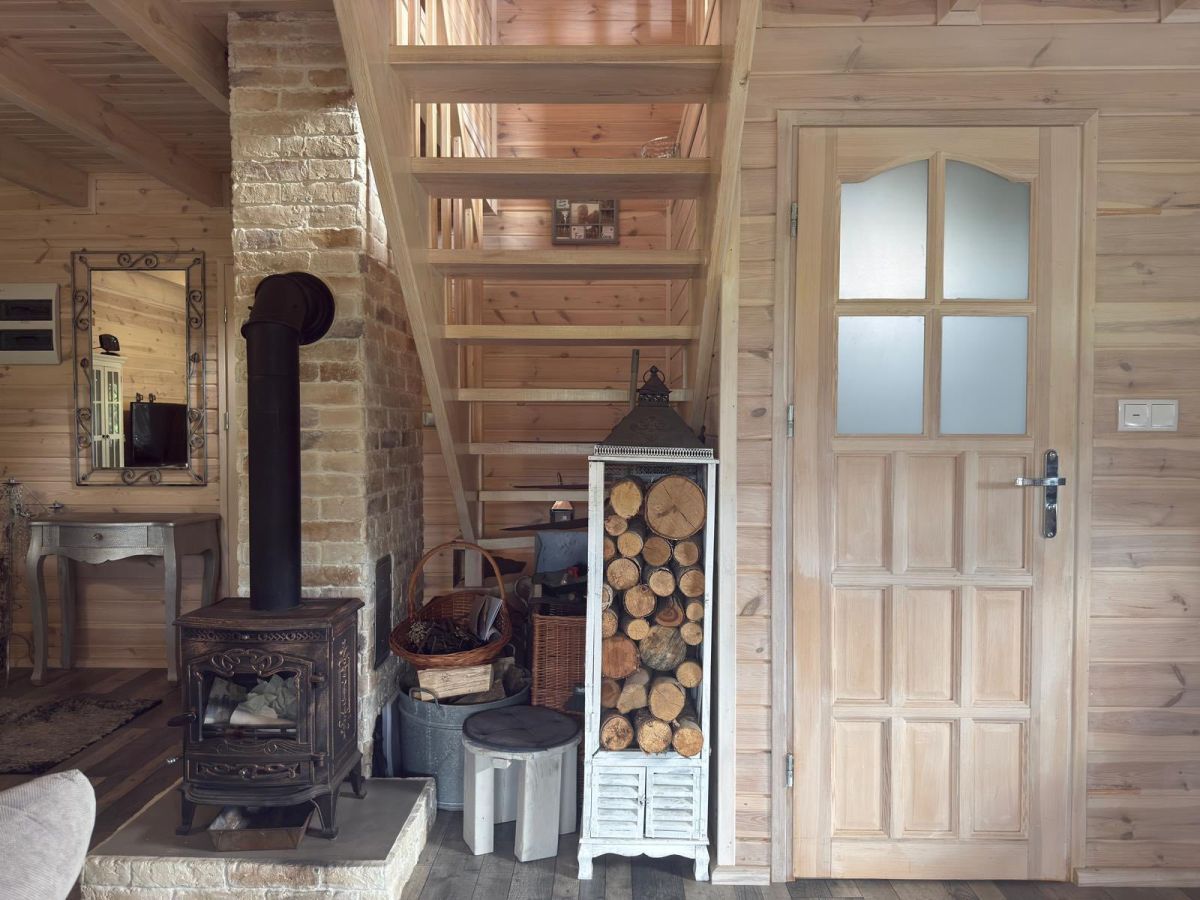 siedlisko, 2 pokoje Ludowinka. Zdjęcie 7