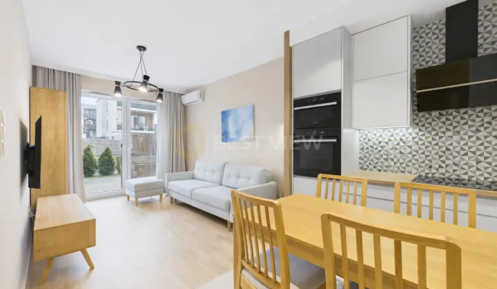 Mieszkanie 3-pokojowe Warszawa Ursynów, ul. Polki