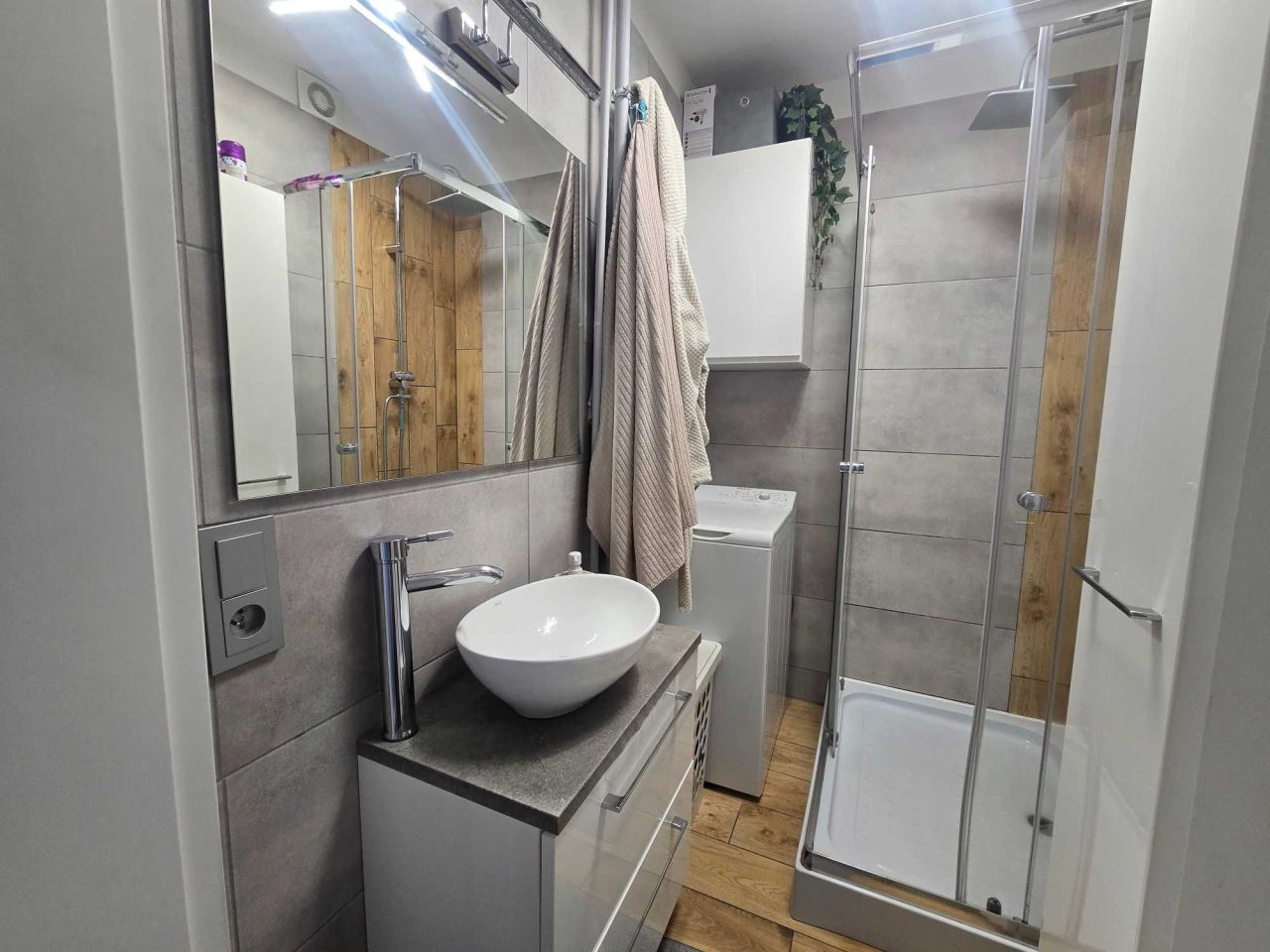 Mieszkanie 2-pokojowe Gdańsk Przymorze, ul. Obrońców Wybrzeża. Zdjęcie 2