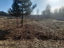 Działka budowlana Samsonów-Podlesie. Zdjęcie 4