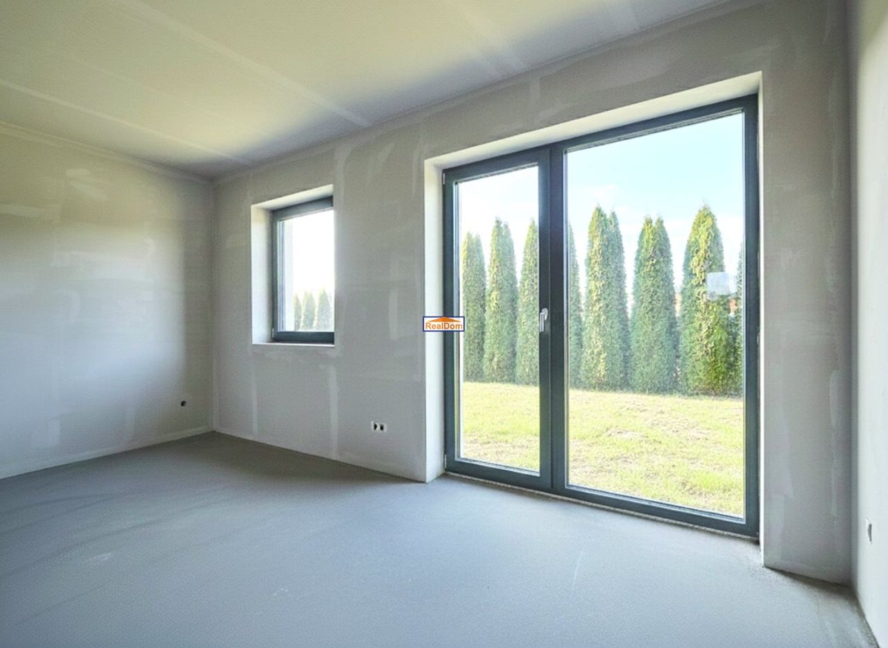 bliźniak, 4 pokoje Wielka Wieś. Zdjęcie 2