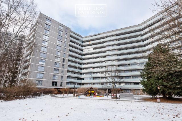 Mieszkanie 3-pokojowe Warszawa Ochota, ul. Bitwy Warszawskiej 1920 r.. Zdjęcie 16