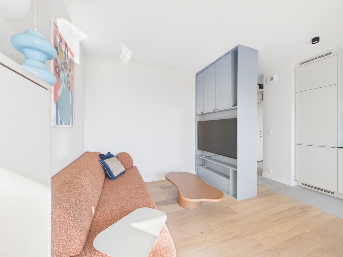 Mieszkanie 2-pokojowe Warszawa Mokotów, ul. Aleja Polski Walczącej. Zdjęcie 9