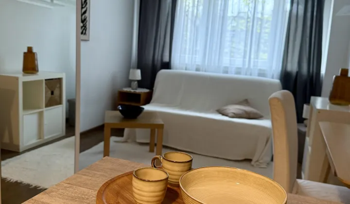 Mieszkanie 1-pokojowe Warszawa Sielce, ul. Czerniakowska