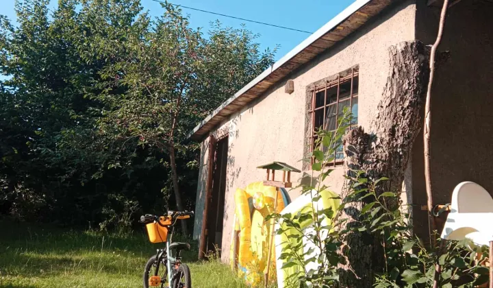 Działka rod Gdańsk Chełm, ul. Zamiejska