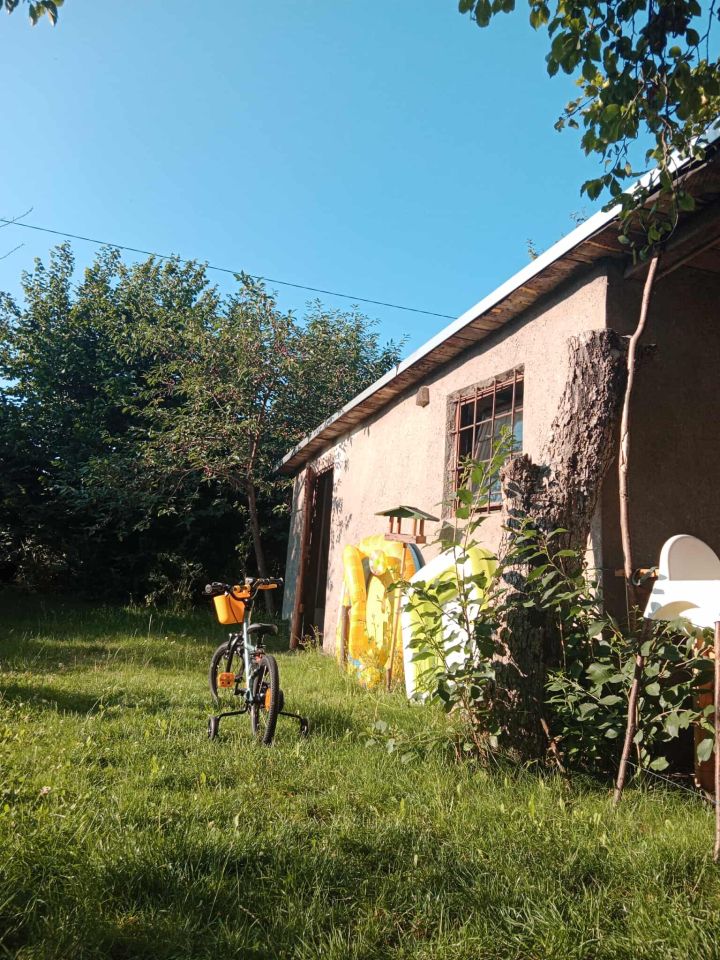 Działka rod Gdańsk Chełm, ul. Zamiejska. Zdjęcie 1