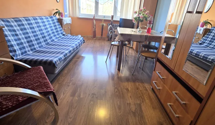 Mieszkanie 2-pokojowe Jelenia Góra Zabobrze, ul. Ludomira Różyckiego