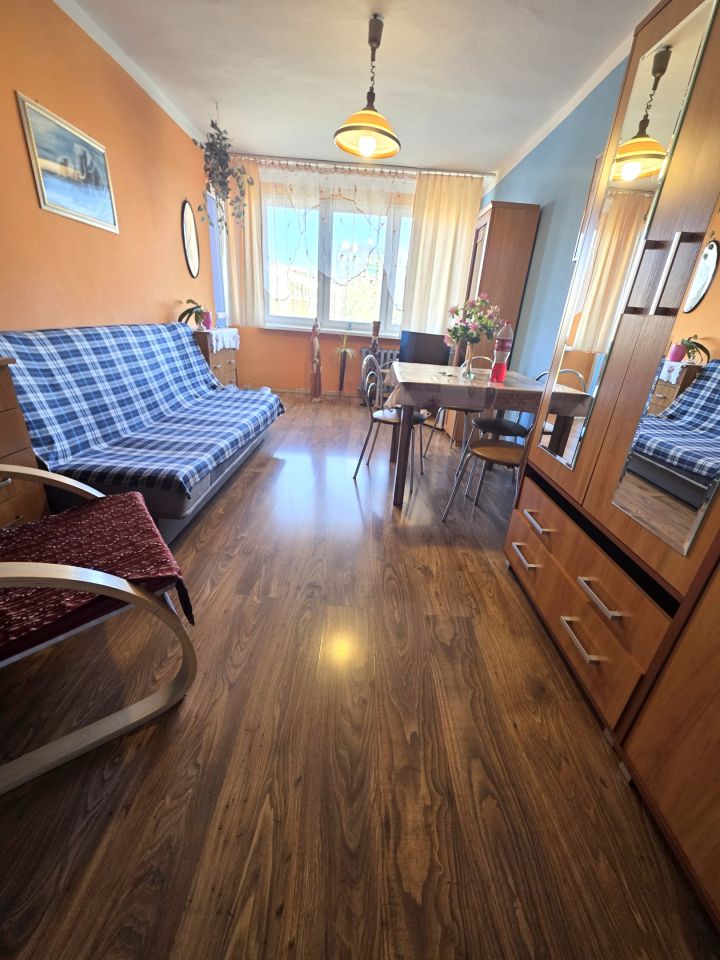 Mieszkanie 2-pokojowe Jelenia Góra Zabobrze, ul. Ludomira Różyckiego. Zdjęcie 1