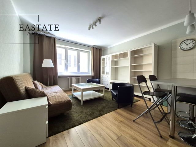 Mieszkanie 2-pokojowe Warszawa Śródmieście, ul. Tamka. Zdjęcie 1