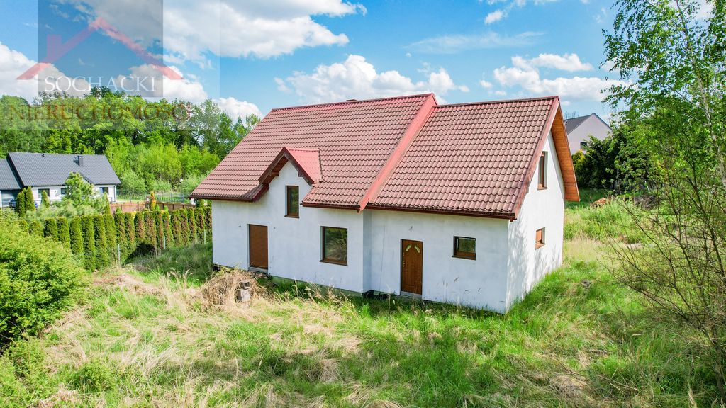 dom wolnostojący, 6 pokoi Uniegoszcz. Zdjęcie 4