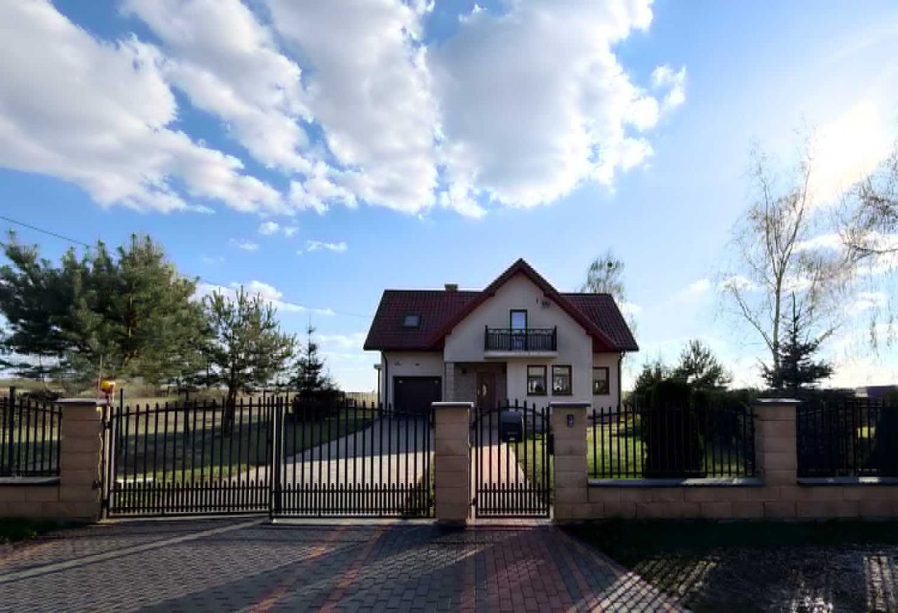 dom wolnostojący Brudzów. Zdjęcie 2