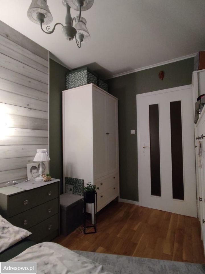 Mieszkanie 4-pokojowe Kraków Kurdwanów, ul. Marii i Bolesława Wysłouchów. Zdjęcie 7
