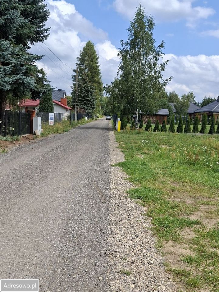 Działka budowlana Sułkowice, ul. Piaskowa. Zdjęcie 5