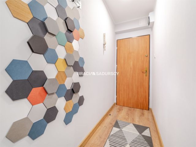 Mieszkanie 3-pokojowe Kraków Grzegórzki, al. Pokoju. Zdjęcie 16