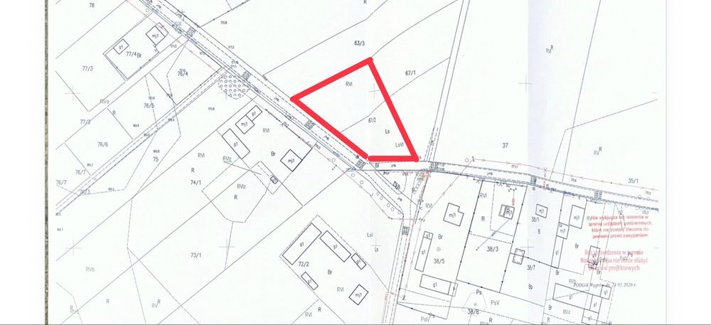 Działka Natolin. Zdjęcie 7