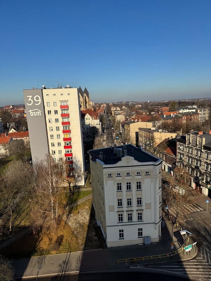 Mieszkanie 3-pokojowe Bytom Śródmieście, ul. Stanisława Witczaka. Zdjęcie 8