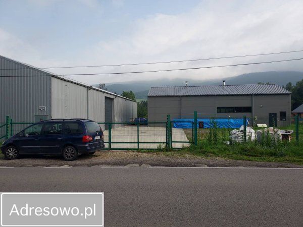 Hala/magazyn Dobra. Zdjęcie 1