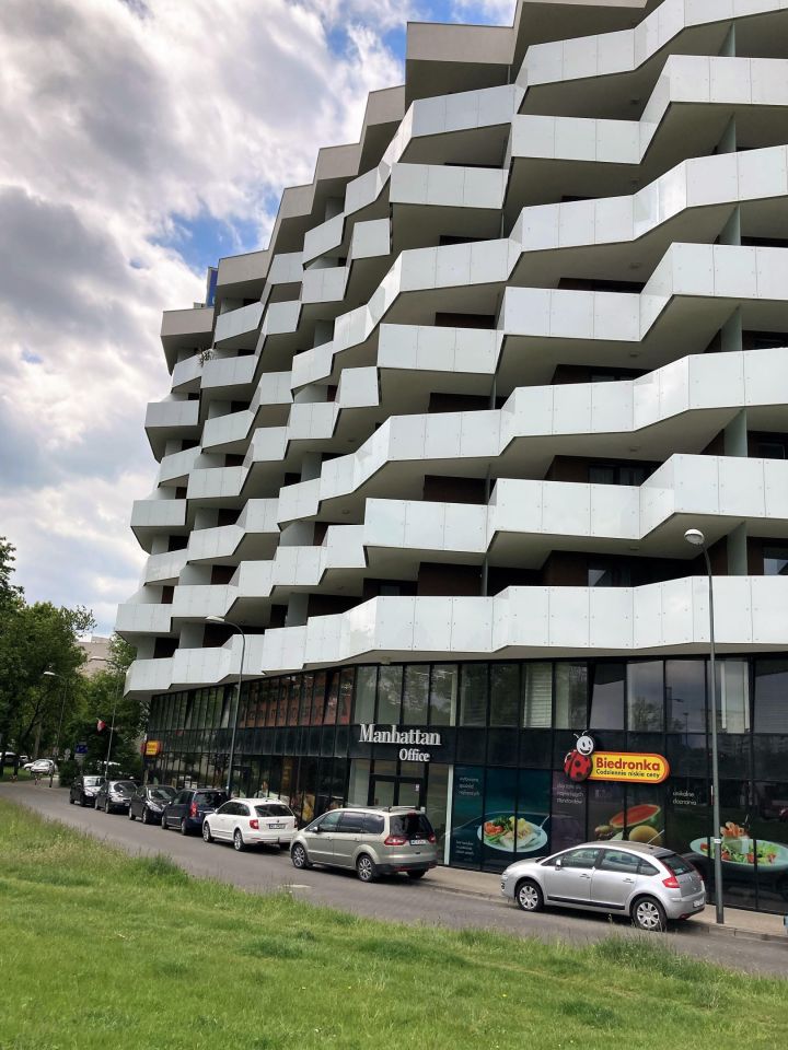 Biuro Warszawa Mokotów, ul. Wita Stwosza