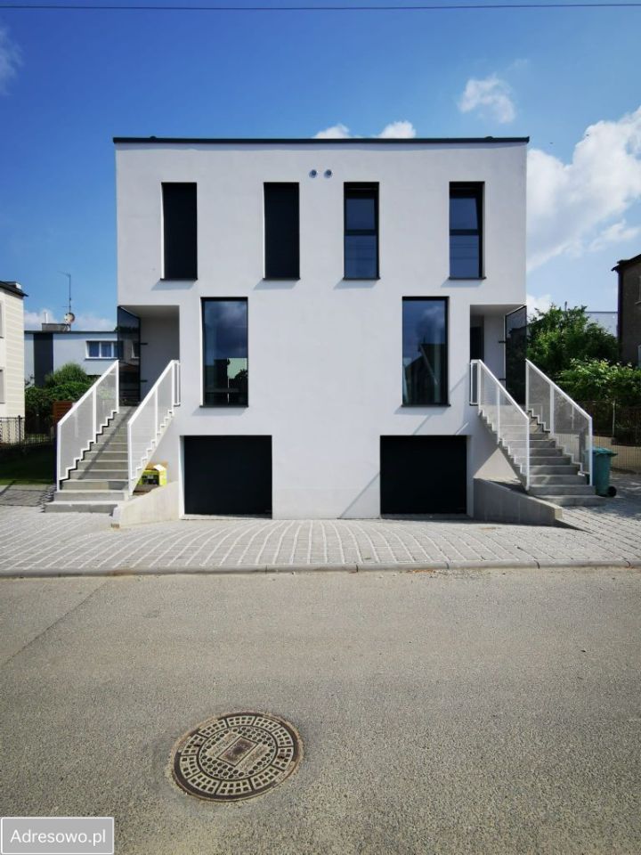 bliźniak, 3 pokoje Zielona Góra Centrum, ul. Lecha