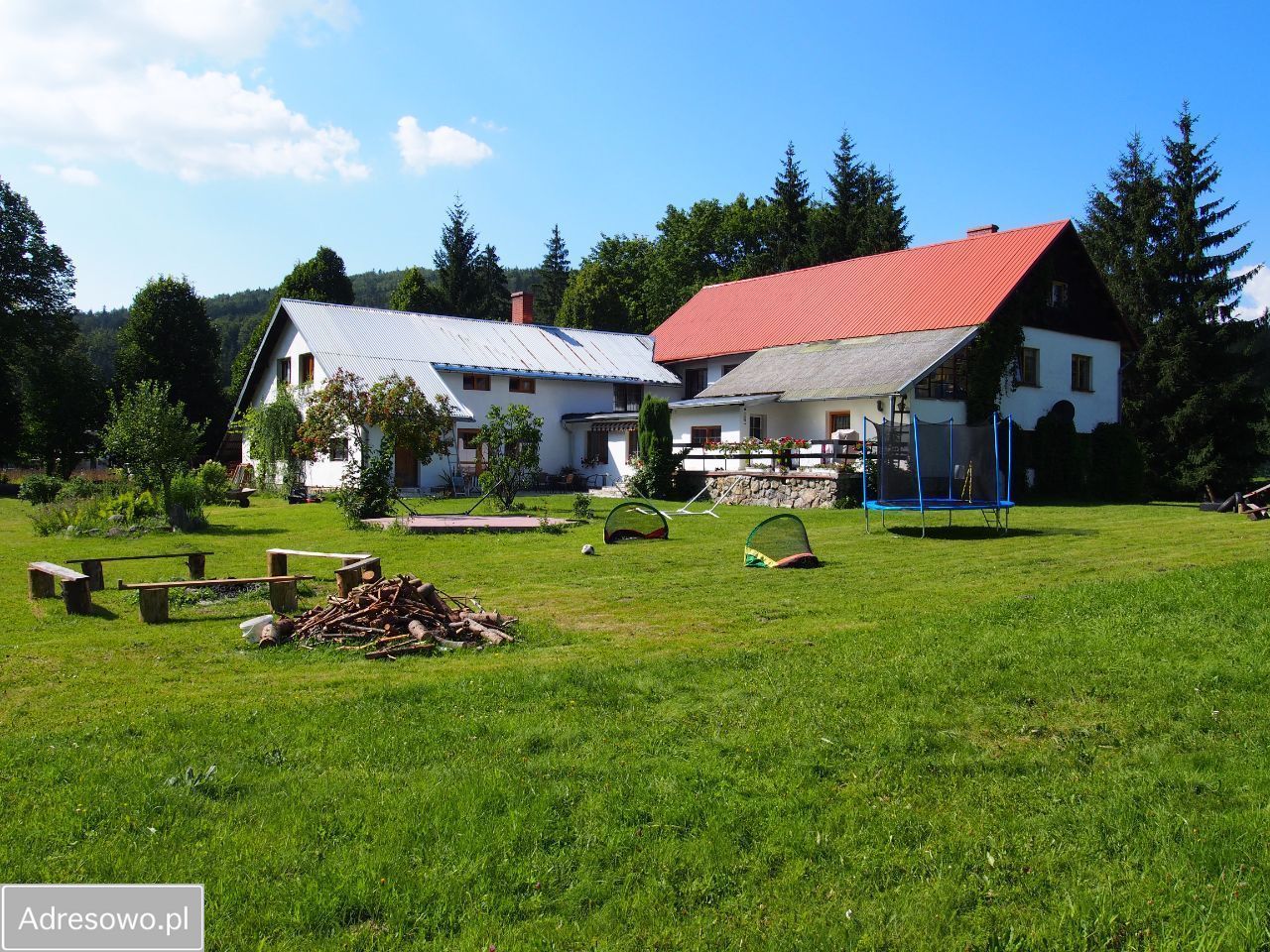 Hotel/pensjonat Nowa Wieś. Zdjęcie 8