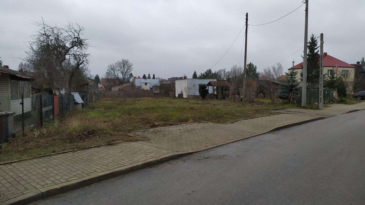 Działka budowlana Białystok Skorupy, ul. Konstantego Ciołkowskiego. Zdjęcie 2