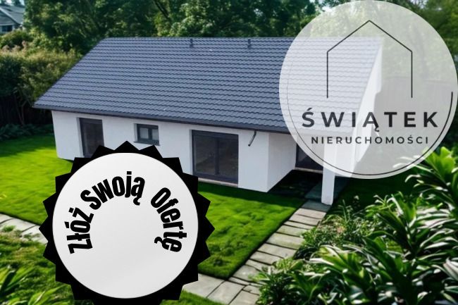 dom wolnostojący, 3 pokoje Zławieś Wielka, ul. Widokowa