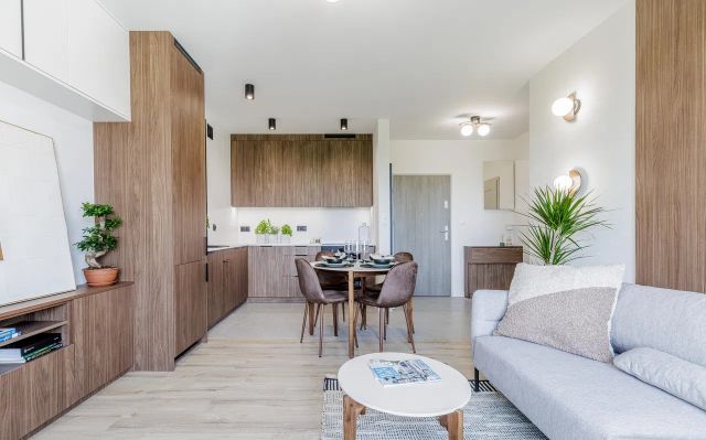 Mieszkanie 3-pokojowe Kalisz Korczak, ul. Poznańska. Zdjęcie 6