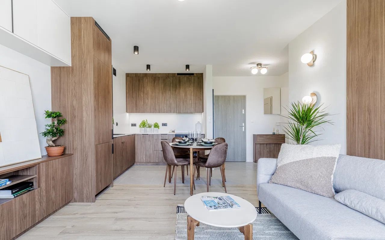 Mieszkanie 3-pokojowe Kalisz Korczak, ul. Poznańska. Zdjęcie 6