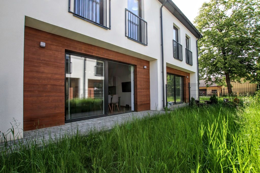 dom szeregowy, 4 pokoje Rzeszów Budziwój, ul. Porąbki. Zdjęcie 12