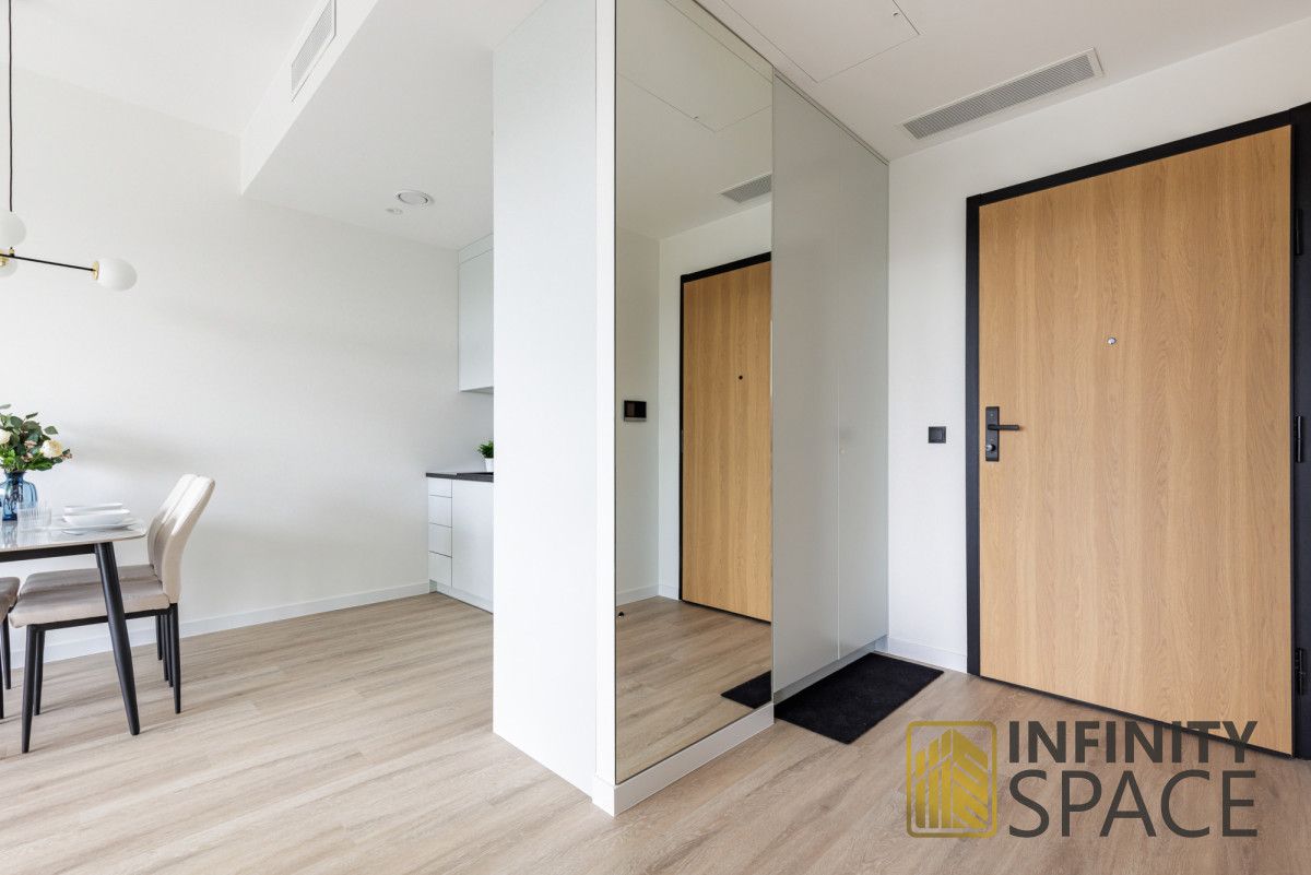 Mieszkanie 2-pokojowe Warszawa Wola, ul. Prosta. Zdjęcie 9