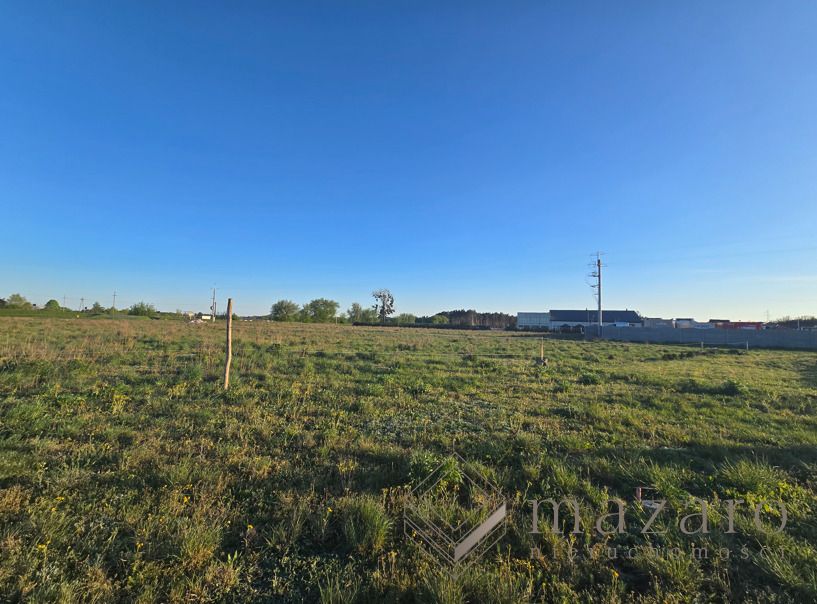 Działka rolna Nowe Dąbie. Zdjęcie 3