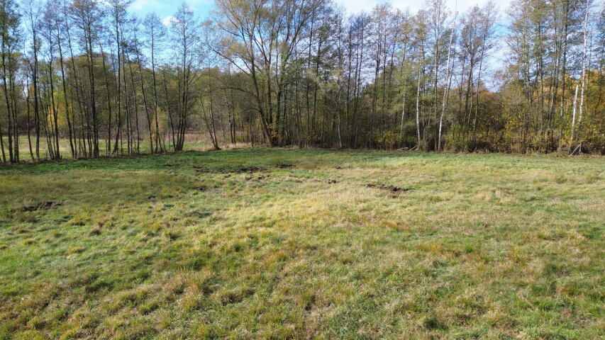 Działka budowlana Biały Ług. Zdjęcie 4