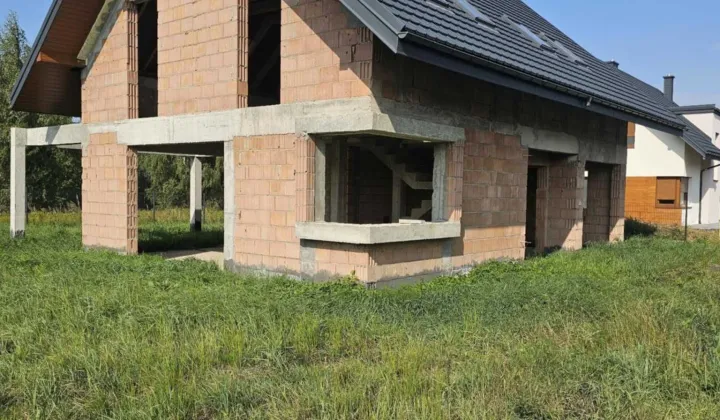 dom wolnostojący Krasne