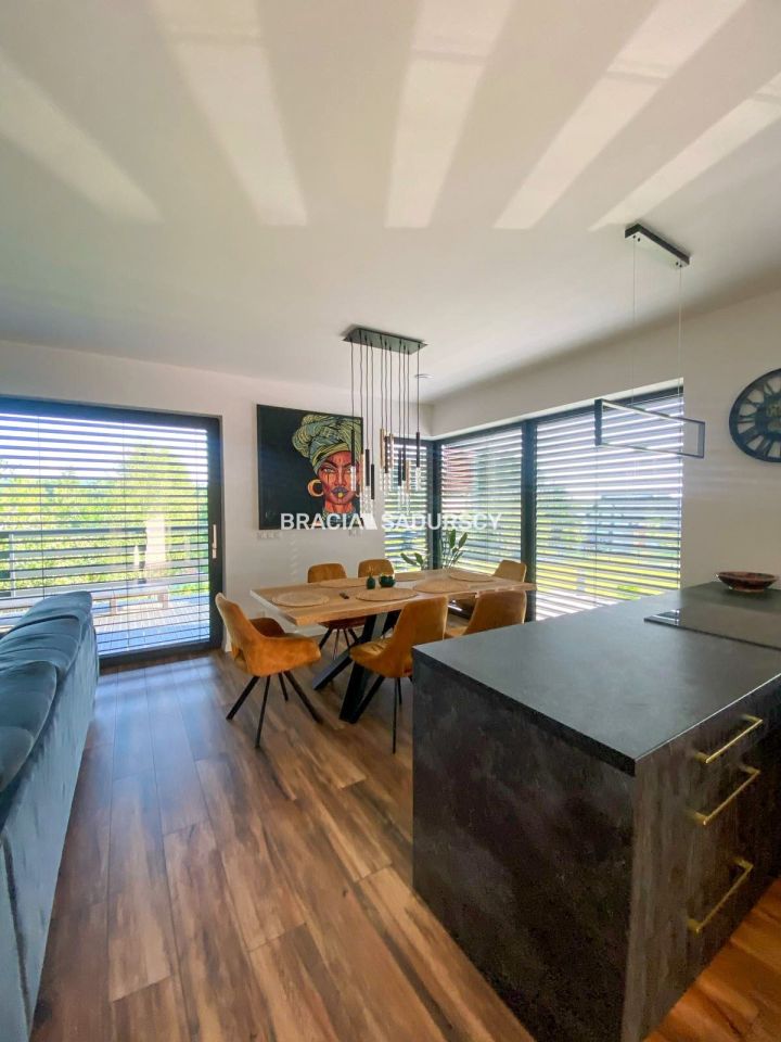 dom wolnostojący, 4 pokoje Skawina, ul. Mikołaja Kopernika. Zdjęcie 8