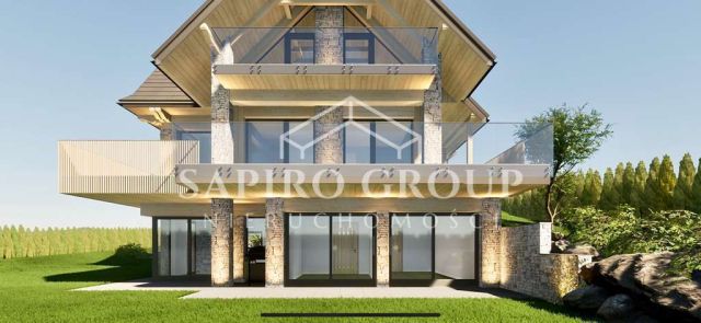 Działka budowlana Kluszkowce. Zdjęcie 24