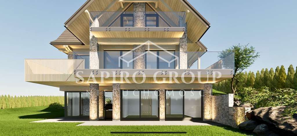 Działka budowlana Kluszkowce. Zdjęcie 24