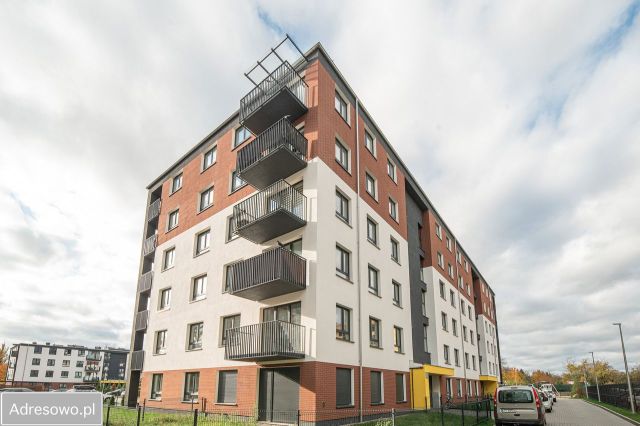 Mieszkanie 2-pokojowe Szczecin Gumieńce, ul. Spiska. Zdjęcie 1