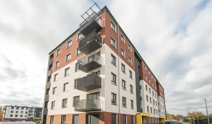 Mieszkanie 2-pokojowe Szczecin Gumieńce, ul. Spiska